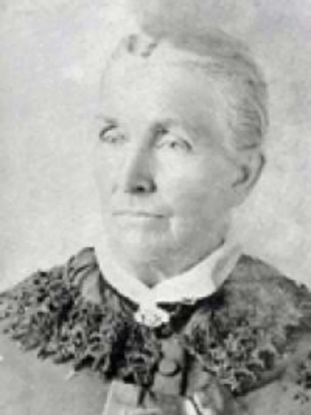 Nancy Beaufort Morris (1828 - 1903) Profile
